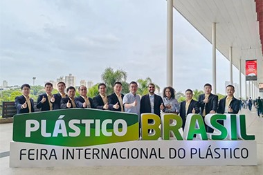 JWELL Machinery blista u Plastics Brazilu: Duboko oranje tržišta Amerike, vođenje budućnosti industrije s mudrošću