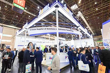 Jwell Machinery na K2025: Pružanje Jwell rješenja globalnim kupcima!
